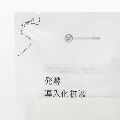 Muji fermentation lotion  refill  270ml 83451318