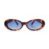 Kurt Tortoise Blue Women Sunglasses