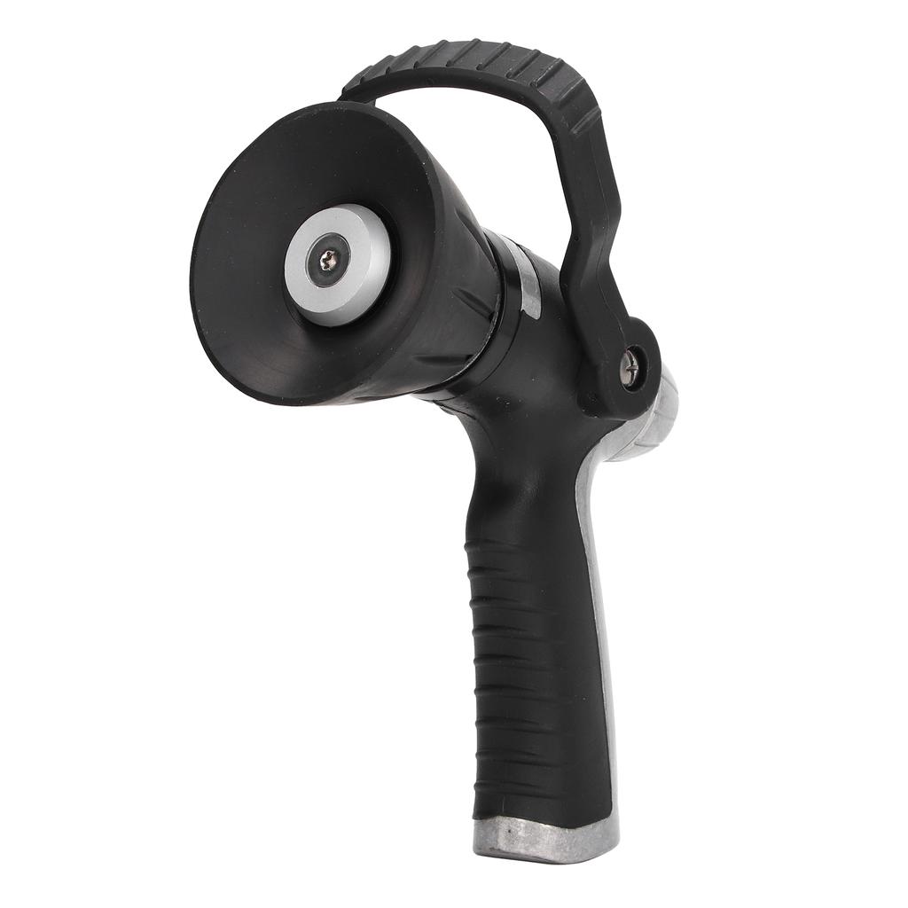 Dysza do węża ogrodowego Regulowana z obrotem o 360 stopni Ergonomiczny opryskiwacz wodny wysokociśnieniowy z dużą