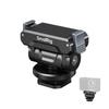 SmallRig Cold Shoe Adapter Mount for DJI Osmo 360 Action 5 with Quick Release Mount and Tilt Adjustment 5436 / Pro/4/3 180° -