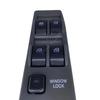 MR753373 For Mitsubshi Pajero Montero 1990-2003 Front Left Master Driver Side Window Door Power Switch Car Accessories