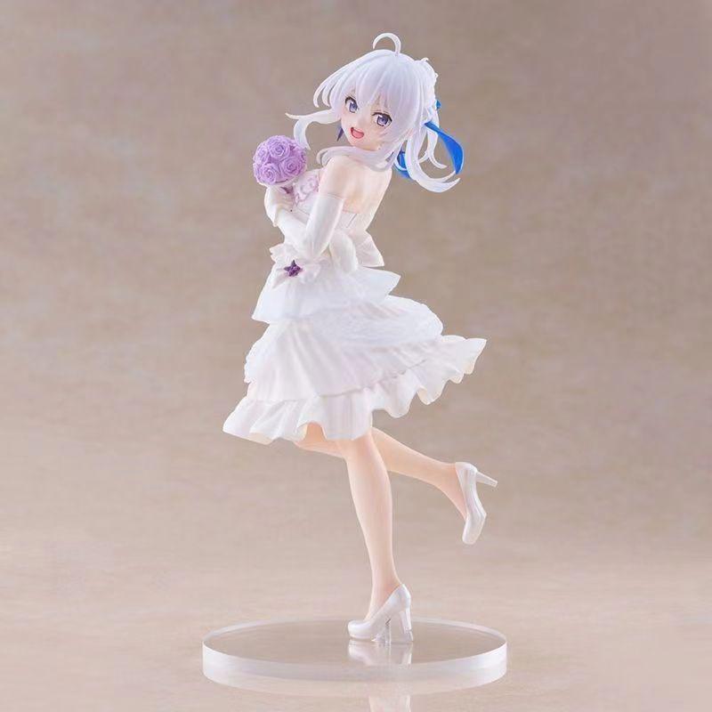 [USED] Wandering Witch: The Journey of Elaina Formal Dress Figure 1\8