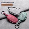 Lincoln MKZ/MKC/MKX Key Cover - Car Key Protection for Men and Women