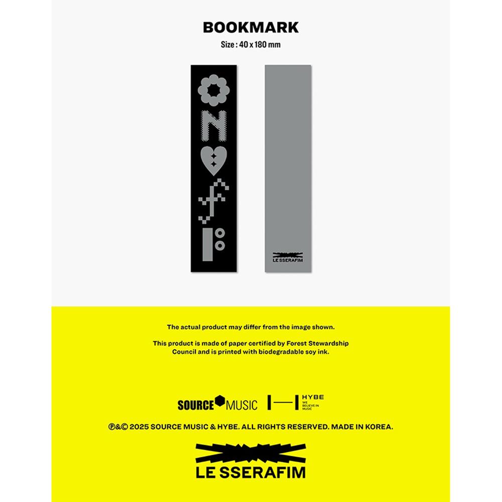 LE SSERAFIM LE SSERAFIM [ON-OFF 23-24]