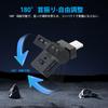 Virauto Type-C USB LED Car Interior Light, 8 Colors, Light