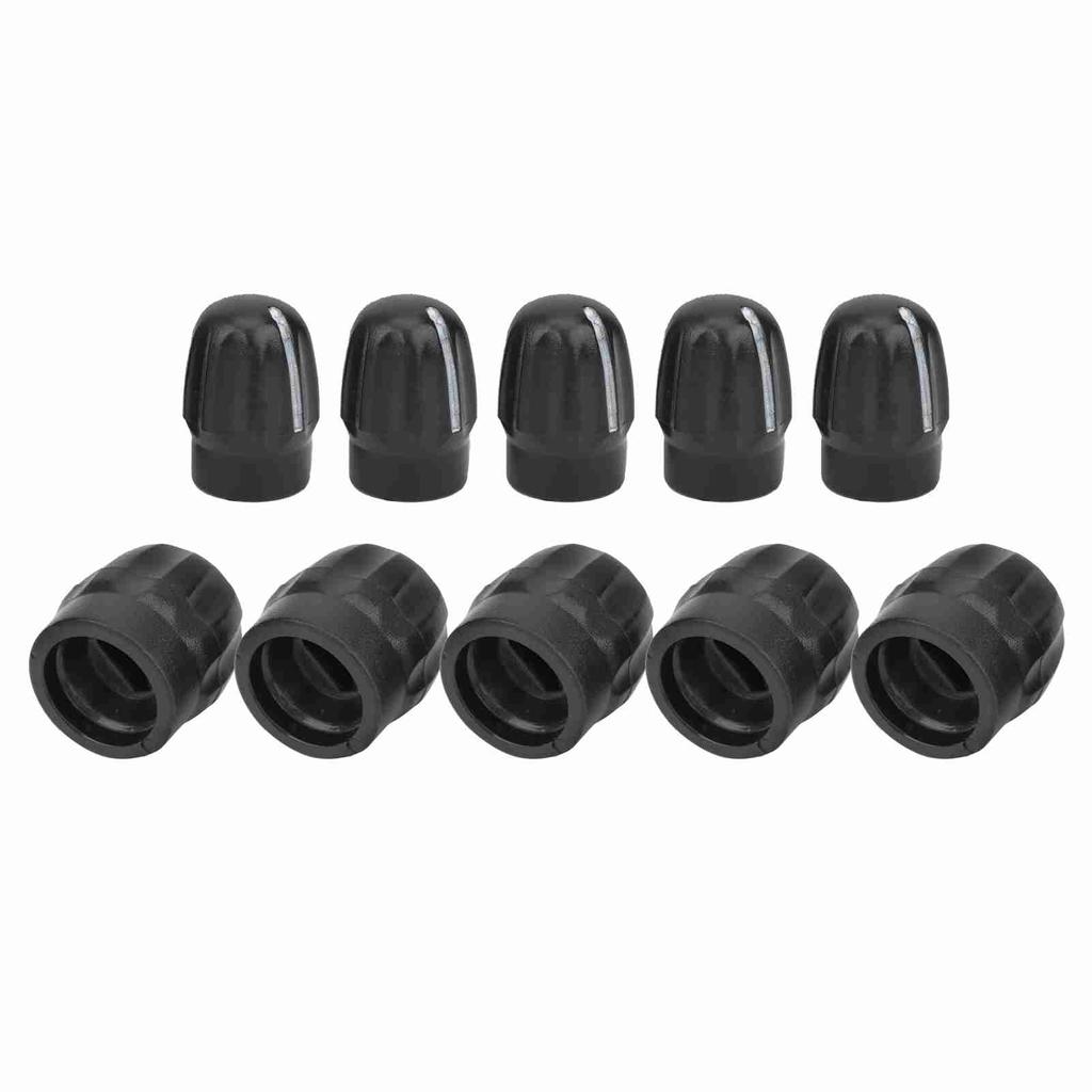 Set 5 Perechi Buton Volum Gros Buton Selector Canal pentru Radiouri Motorola EP450PRO5150