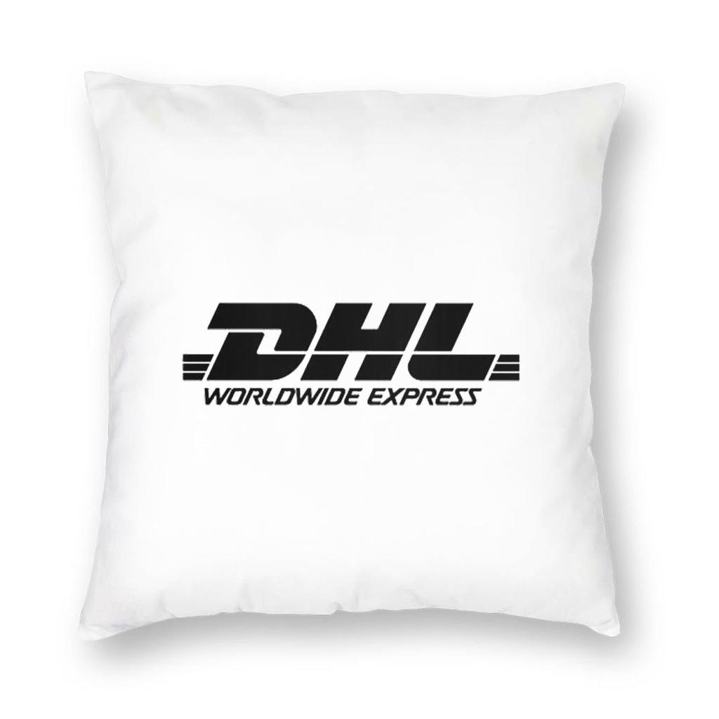 Global Express DHL Square Pillowcase Pillow Cover Cushion Throw Pillow for Home Sofa Living Room