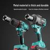 Effort-Saving Hydraulic Jack Socket Adapter for Electric Wrench