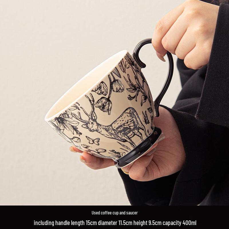 Shangqi Ceramic Mug