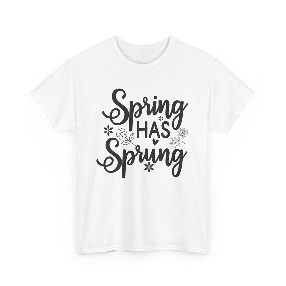 

Bees Blossoms T-Shirt | Pollination Spring Beauty Tee | Spring Has Sprung 4XL
