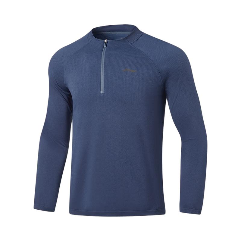 Li-Ning Men's Fitness Long Sleeve T-Shirt ATLW427