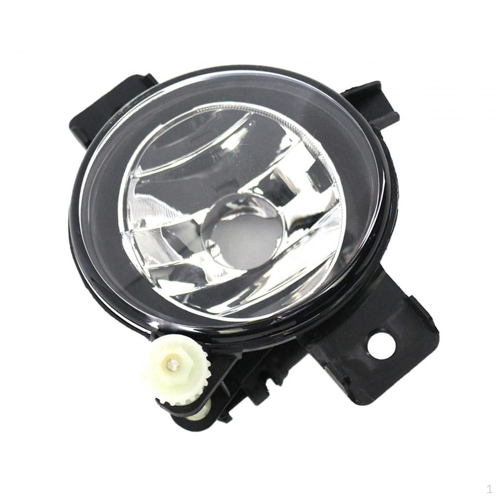 Auto Front Fog Light Direct Replaces Spare Parts Durable Lamp Assembly for X5 E70 Premium Easy