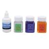 PH Calibration Solution Kit 50ML PH 7.00 4.00 10.01 Calibration Solutions with 30ML PH Probe Protective Liquid