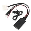 AUXin Cable Adapter Car Bluetooth 5.0 Microphone Fit for Mazda 2 3 5 6 RX8