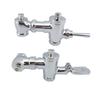Yu Ying Foot-Operated Squat Toilet Flush Valve