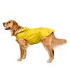 Dog Raincoat Small Large Dogs Waterproof Pet Clothes Reflective Dogs Rain Coats Hooded Jacket Raincoat Chihuahua Pet Supplies