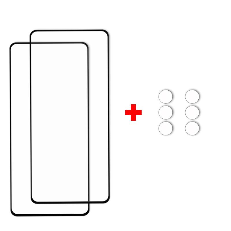 For Motorola Moto Edge Glass For Moto Edge 2026 2026 Tempered Glass Screen Camera Lens Protector Film For Motorola Edge Glass