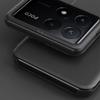 For Xiaomi Poco F6 Pro 5G/Redmi K70 5G/K70 Pro 5G Leather Case Stand Phone Cover with View Window