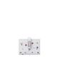Vunque Magpie Quizas Card Wallet White