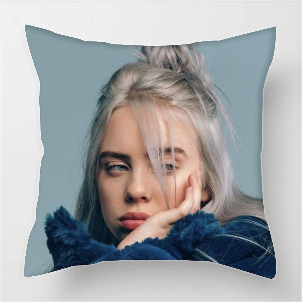 Singer B-Bi-llies Girl  Pillowcases cushion covers living room sofas home decor gifts