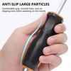 2Piece Antislip Magnetic Screwdriver Set With Striking Head for Stucked Screws Electronic and Auto Work Household Fixes
