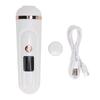 Electric Foot Callus Remover Efficient Exfoliation Cordless Portable Foot Grinder Foot File Pedicure Kits with Grinding