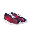 Nike Roshe LD-1000 Loyal Blue University Red Stripes Women Sneakers White 819845-400