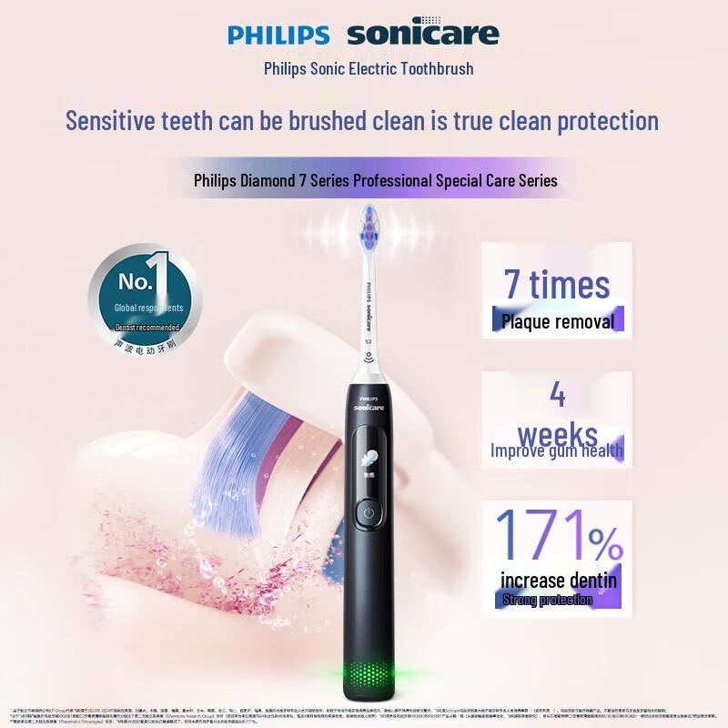 

Philips DiamondClean Pro Sonic Electric Toothbrush