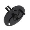 Oil Pump Cap Removal Tool Adjustable 3 Jaws Round Steel Better Grip Tightening Fuel Tank Lid Wrench