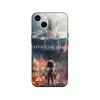 Black tpu Case For Samsung Galaxy A50 50S A30S A10 A01 A11 A21S A31 A41 A51 A71 Cover Attack on Titan