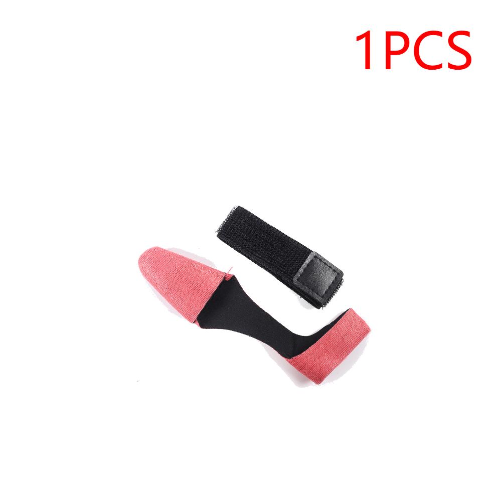 5-1PCS Fishing Rod Tie Pole Tip Cover Fishing Pole Sleeves Belt Rod Protector Glove Bandage Outdoor Fishing Tackle Accessories