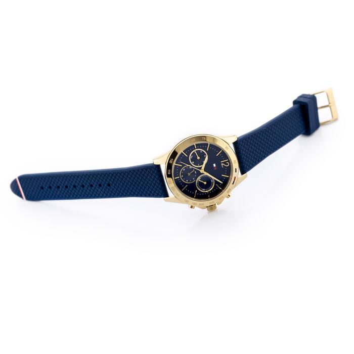 Zegarek Damski Tommy Hilfiger 1782198 Haven (Zf539A)