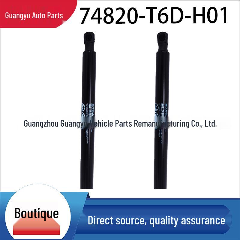74820-T6D-H01 Premium Tailgate Strut L/R for Odyssey