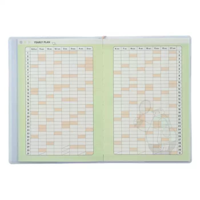 Disney Big Hero 6 Baymax 2.0 Planner Schedule Book B6 I Love BM 2026 Japan NEW