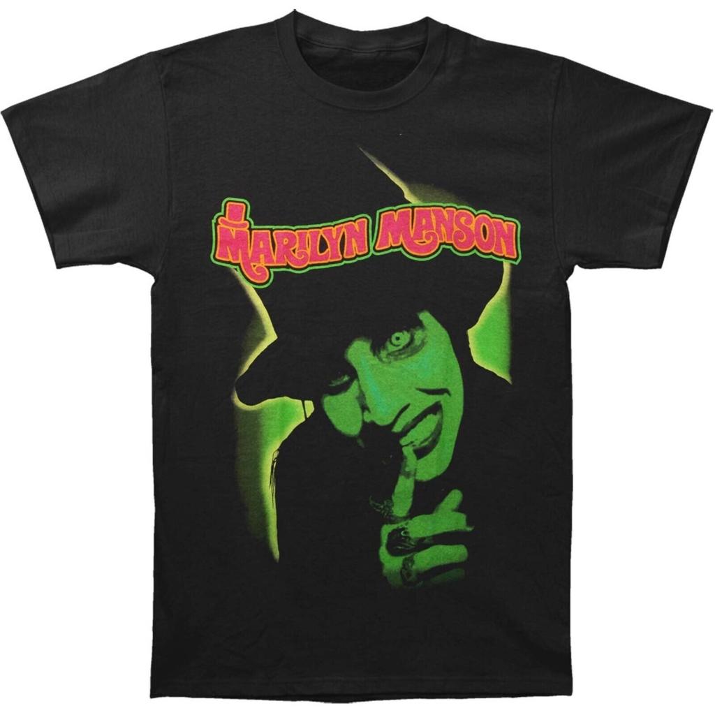 MARILYN MANSON cd cvr SMELLS LIKE CHILDREN T-SHIRT XXL Nouveau antichrist mécanique