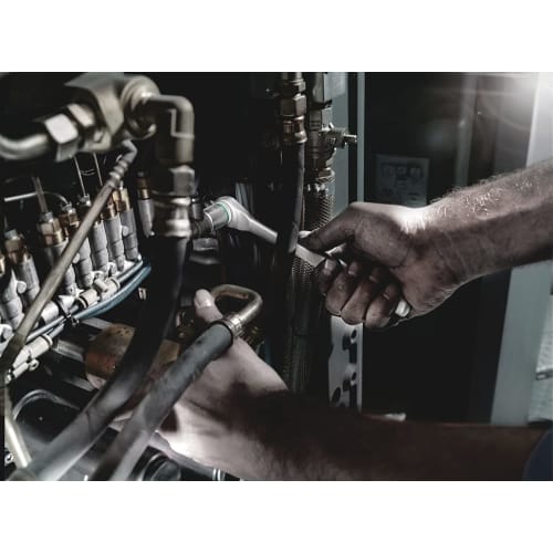 Wera 8004B Zyklop Ratchet "Metal" 3/8" Change Lever 004034