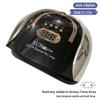 Dazzling 256W LED Nail Curing Lamp, Quick Dry Gel Lamp for Salon Use
