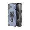 Magnetic Rotating Folding Stand Ring Bracket Phone Case For iPhone 17 Air 16E 13 14 15 16 Plus 17 Pro Max Shockproof Armor Cover