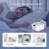 46kHz Ultrasonic Retainer Cleaner Professional Denture Cleaner Machine Portable Dental Washer Bath