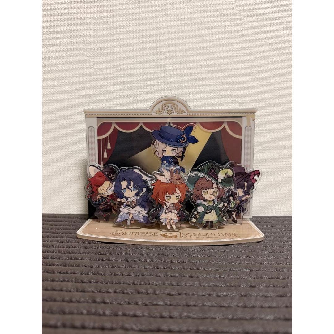 Used Reverse: 1999 2nd Anniversary Goods Acrylic Stand