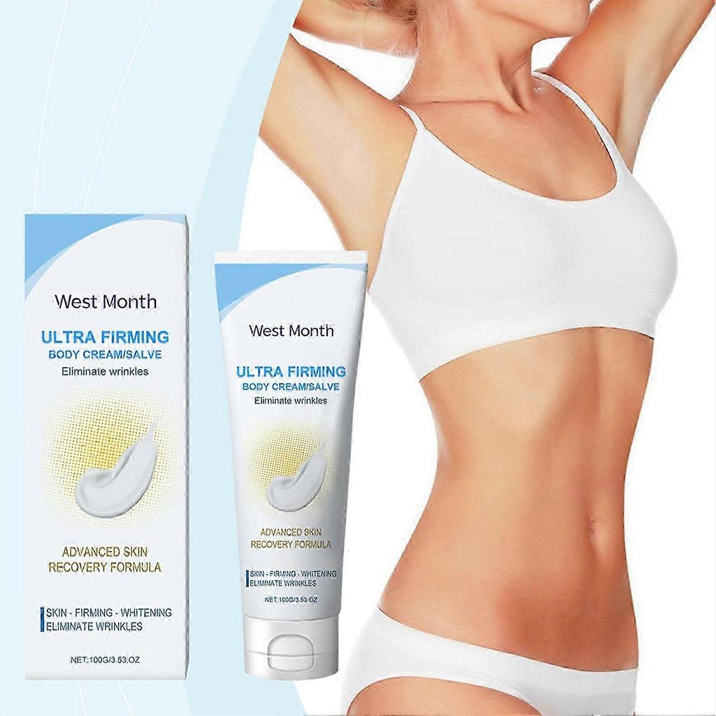 3X Ultra Firming Body Cream Anti-Wrinkle Body Salve Reduces Wrinkles & Tighten Sagging Skin