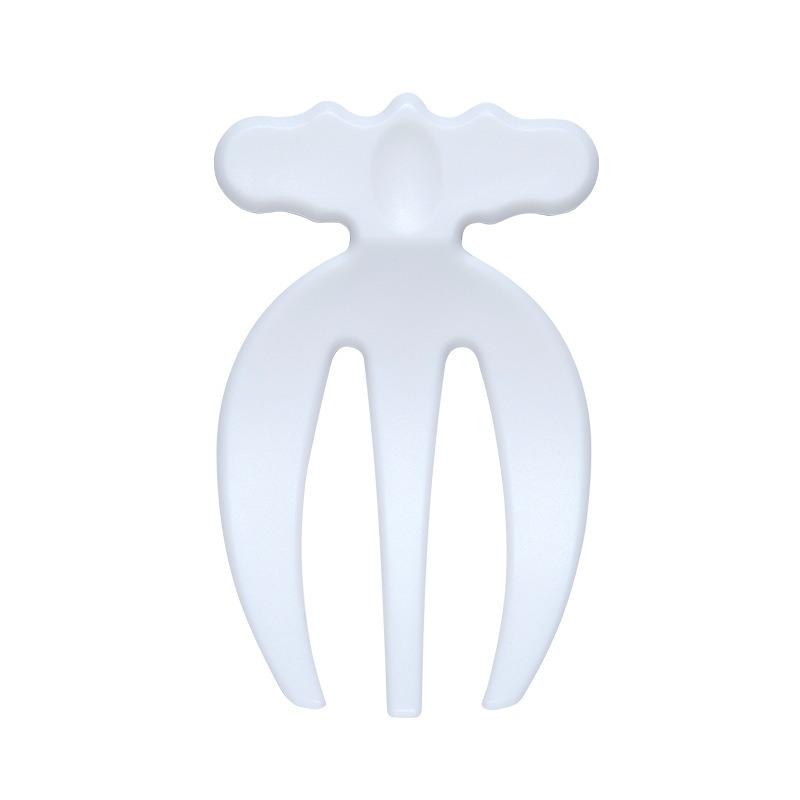 2PCS Salad Tool Three Finger Creative Salad Fork Claw, Fruit Salad Mixer, Kitchen Gadget