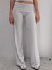 2026 Casual Women's Fashion Solid Color Sequin Wings Loose Set