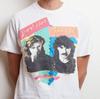 Hall & Oates T-Shirt, Rockband T-Shirt, Baumwolle Unisex Volle Größen Unisex T-Shirt