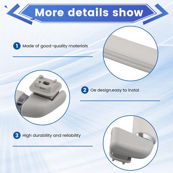 LR107326-LR107329 Satz für Land Rover Range Rover