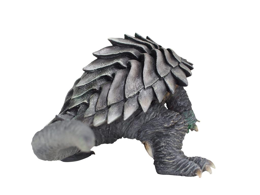 CCP AMC Gamera 3 1999 Damage High Grade 20cm tall PVC soft vinyl figure Ver. Approx. pre-painted