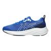 Asics Laser Beam Mo Versatile Comfortable Breathable Support Low Top Kids Running Shoes Kids sneaker Blue 1154A212-400