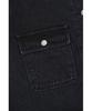 Ersco Denim Chore Jacket_Black