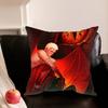 A-Aerion T-Targaryen B-Brightflames Various Sizes Square Pillowcase For Car Home Bedchamber Decor
