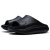 Li Ning SOFT SLIPPER Slip Resistant Abrasion Resistant Slide Slippers Unisex Black AGAT017-1